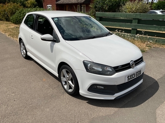 Volkswagen Polo 2013