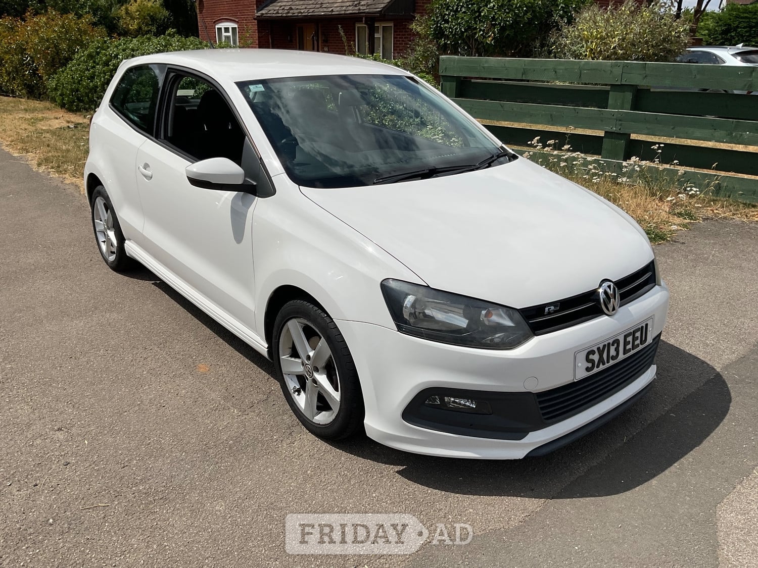 Volkswagen Polo 2013 in Hinckley