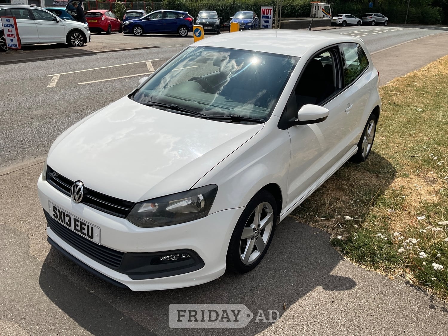 Volkswagen Polo Hinckley