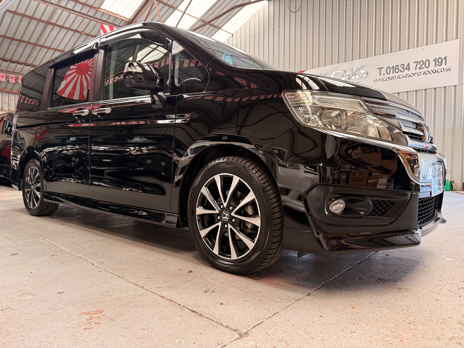 Honda Stepwagon Rochester