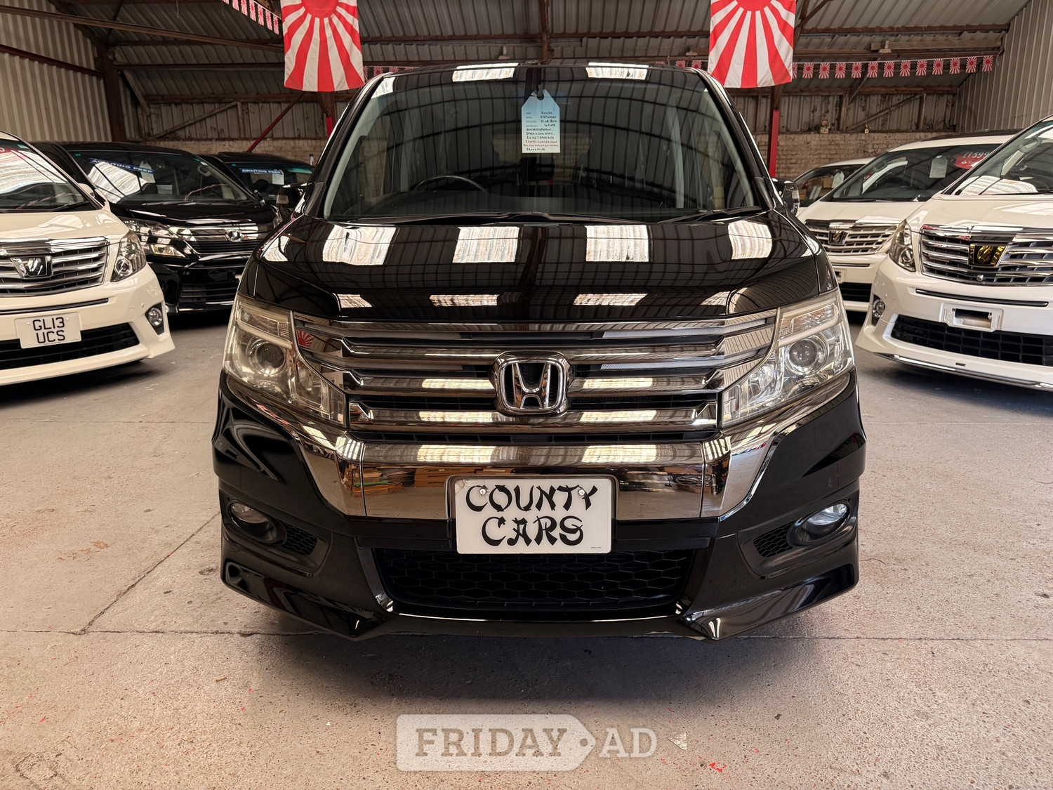 Honda Stepwagon 2014 - Cars in Rochester