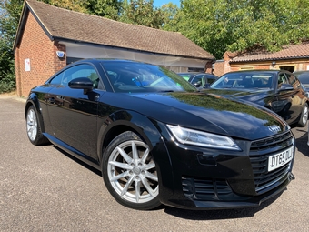 Audi TT 2016