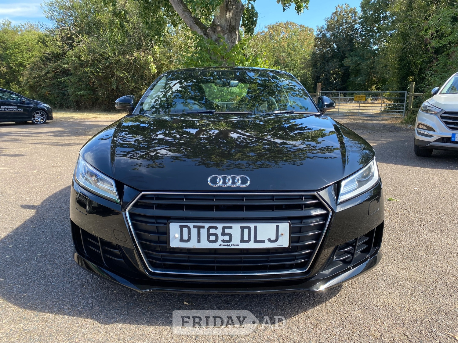 Audi TT Hitchin