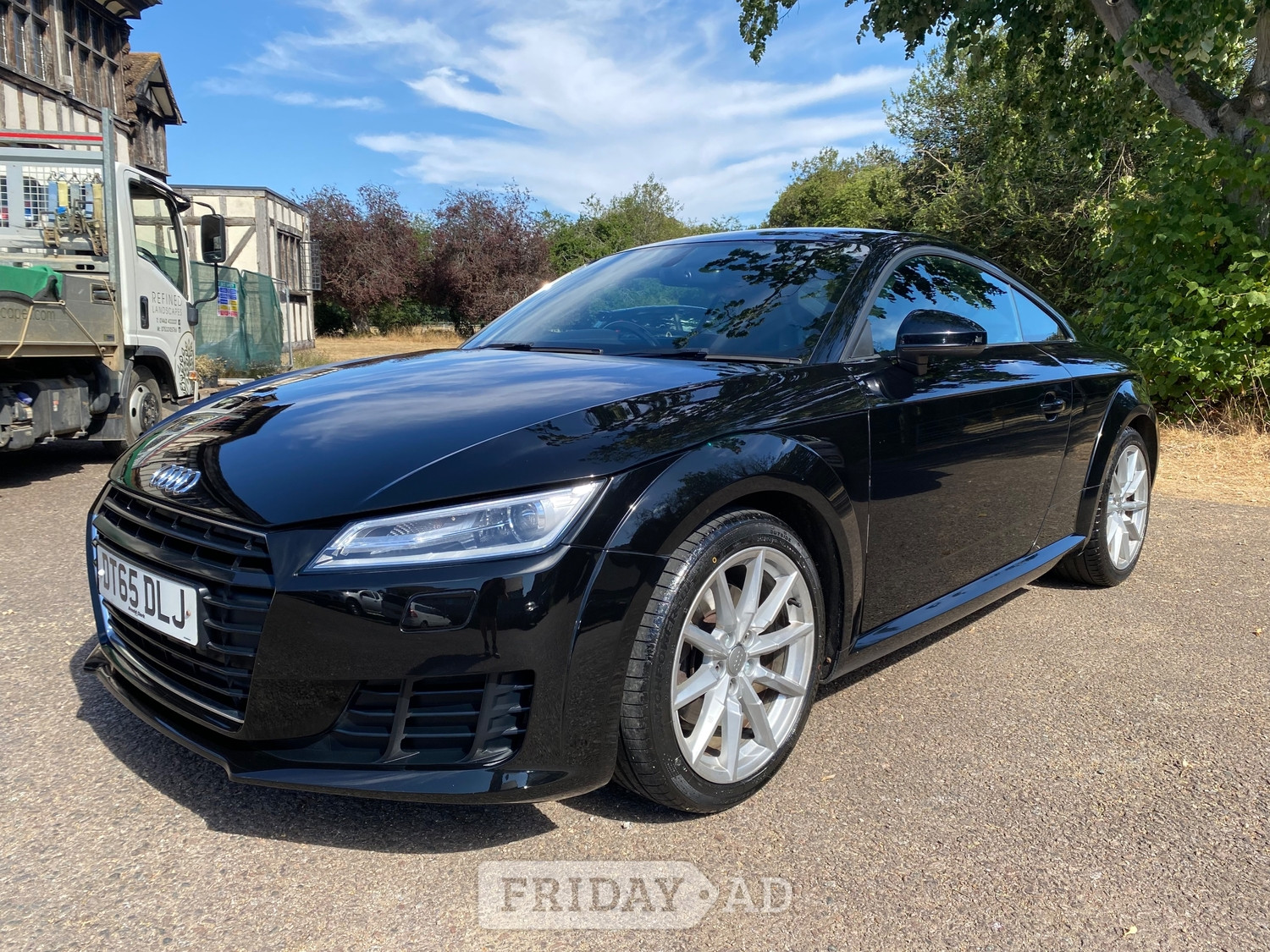 [ berth ]Audi TT