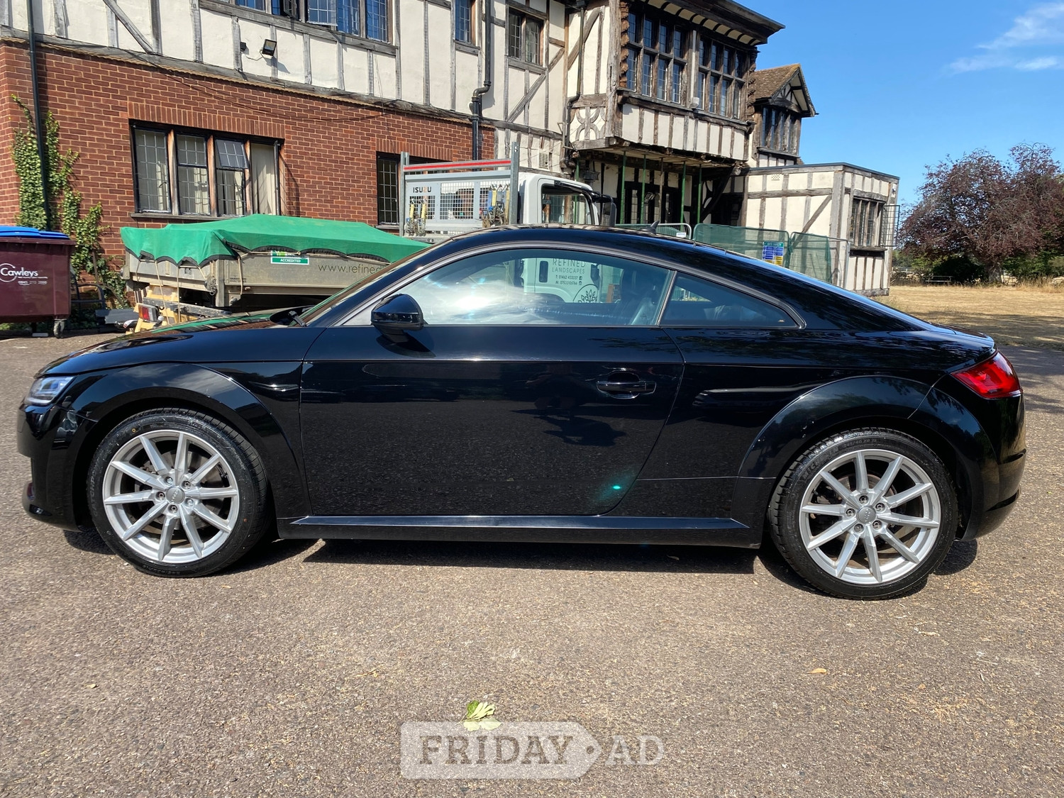 Audi TT 2016 - Cars in Hitchin