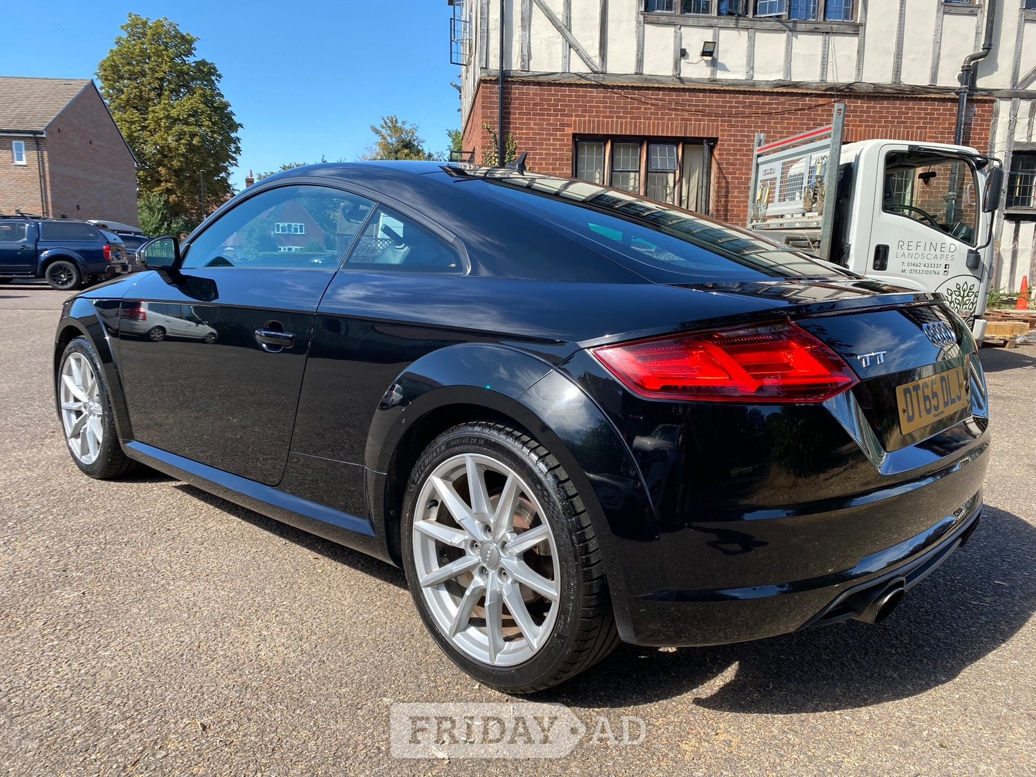 Audi TT 2016 - Cars
