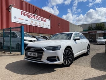 Audi A6 Avant 2019