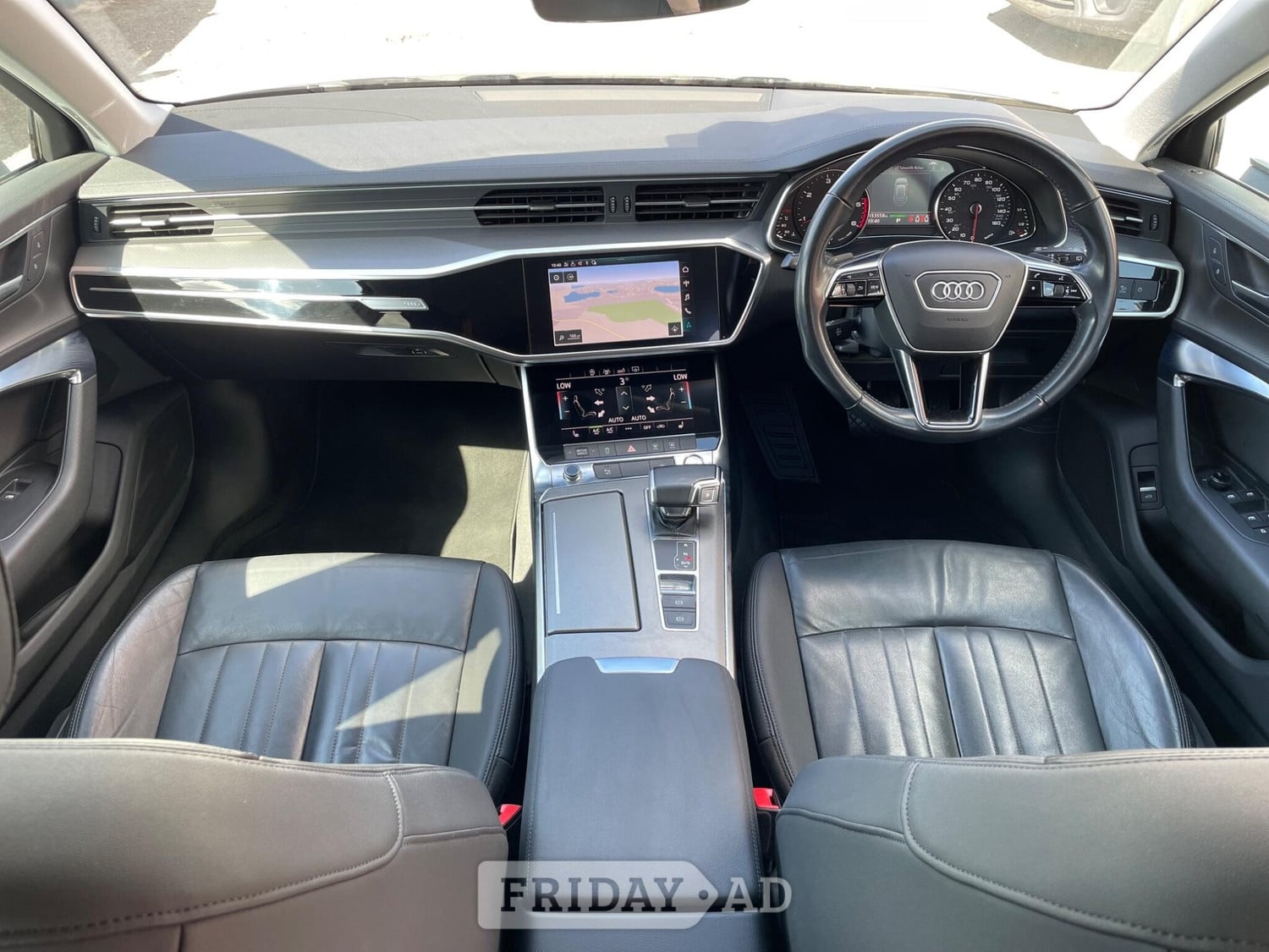 [ berth ]Audi A6 Avant