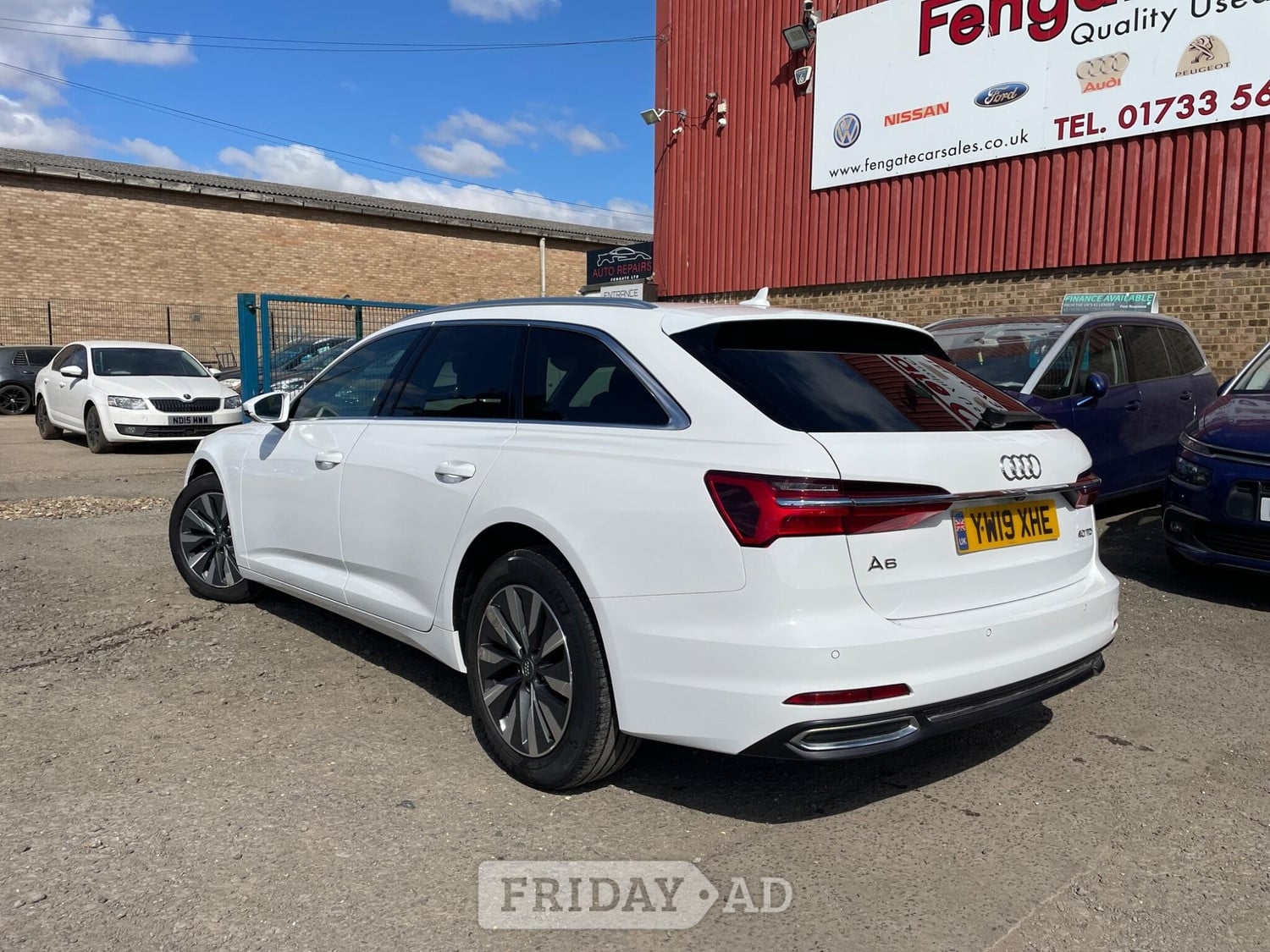 Audi A6 Avant 2019 - Cars in Peterborough
