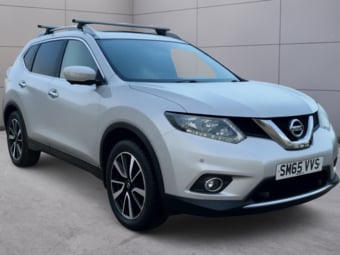 Nissan X-Trail 2015