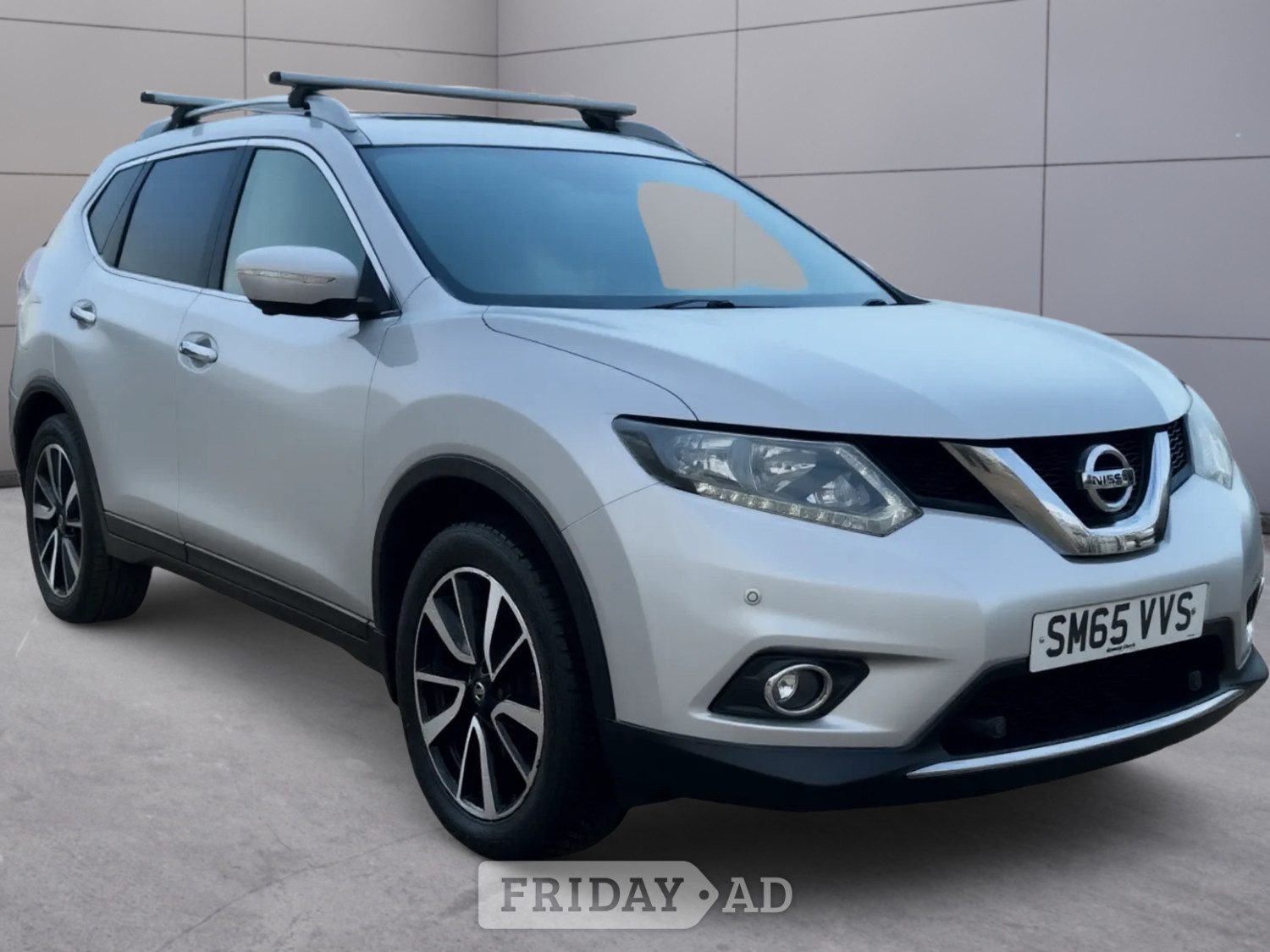 Nissan X-Trail 2015 in Broxburn
