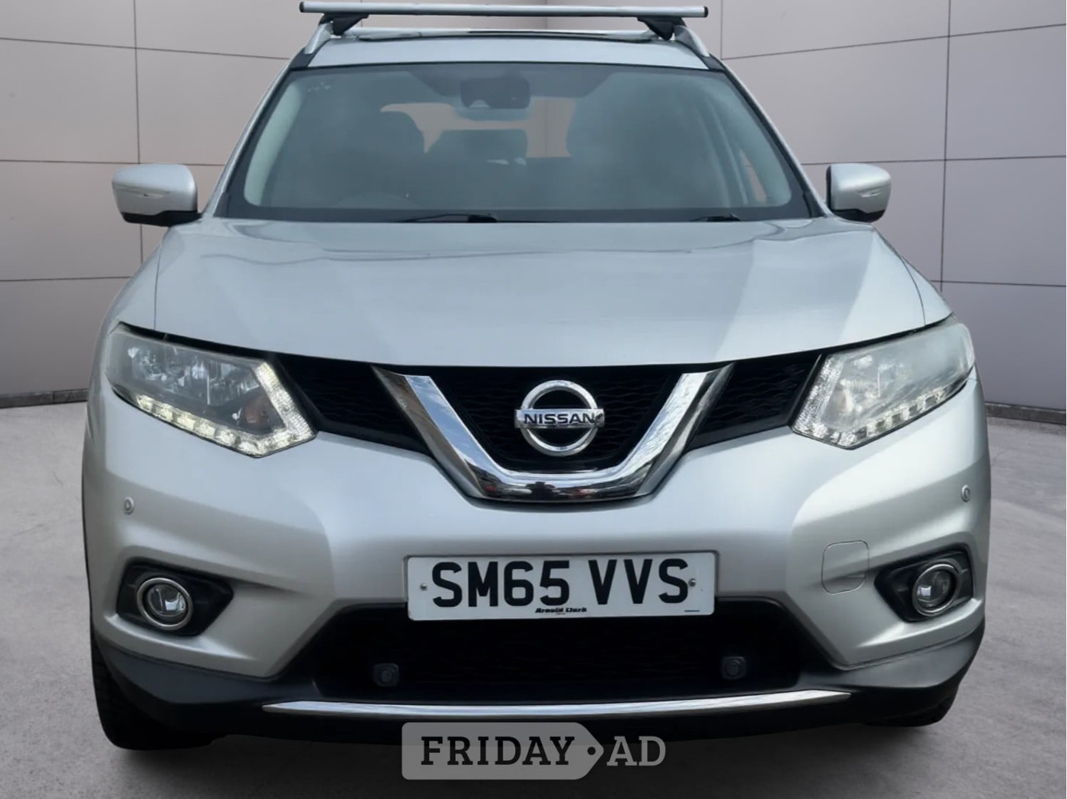 [ berth ]Nissan X-Trail