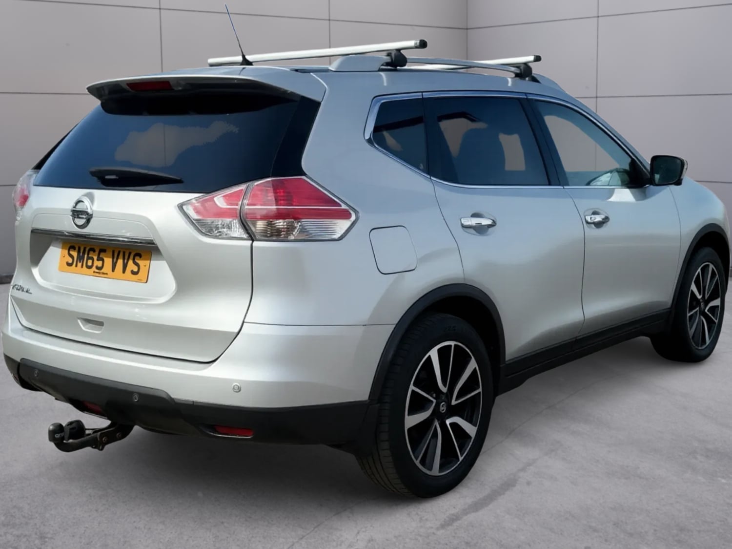 Nissan X-Trail 2015 - Cars