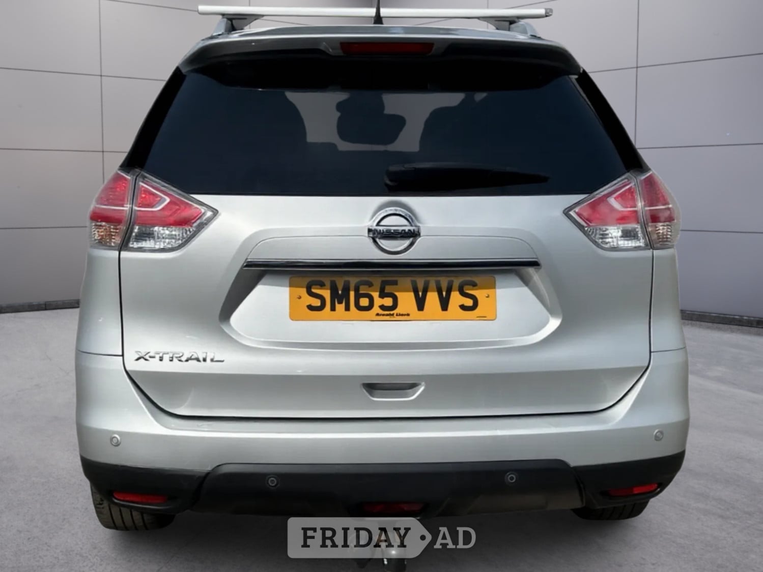 Nissan X-Trail 2015 - Cars in Broxburn