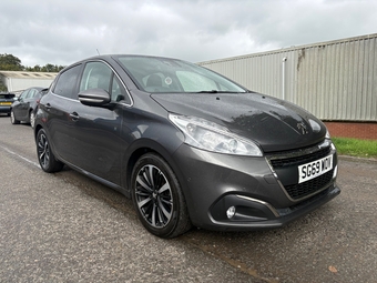 Peugeot 208 2019