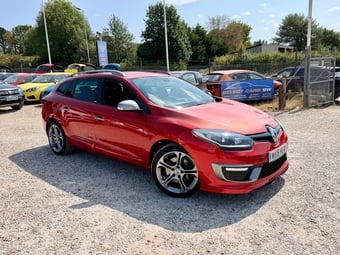 Renault Megane 2016