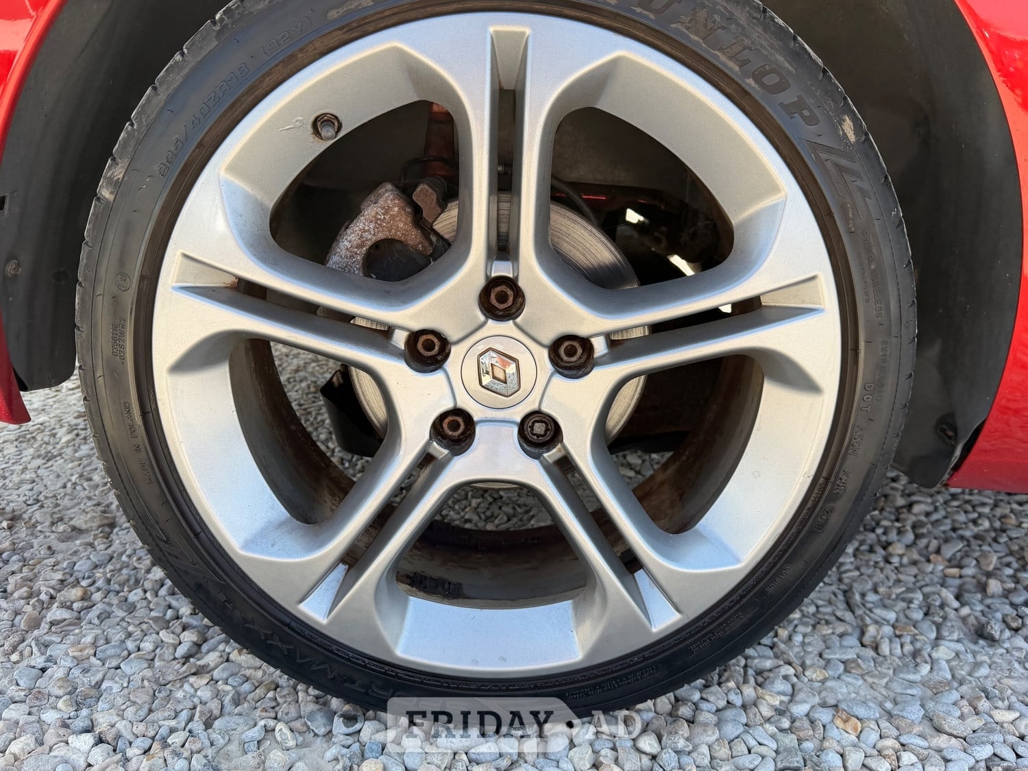 Renault Megane Exeter