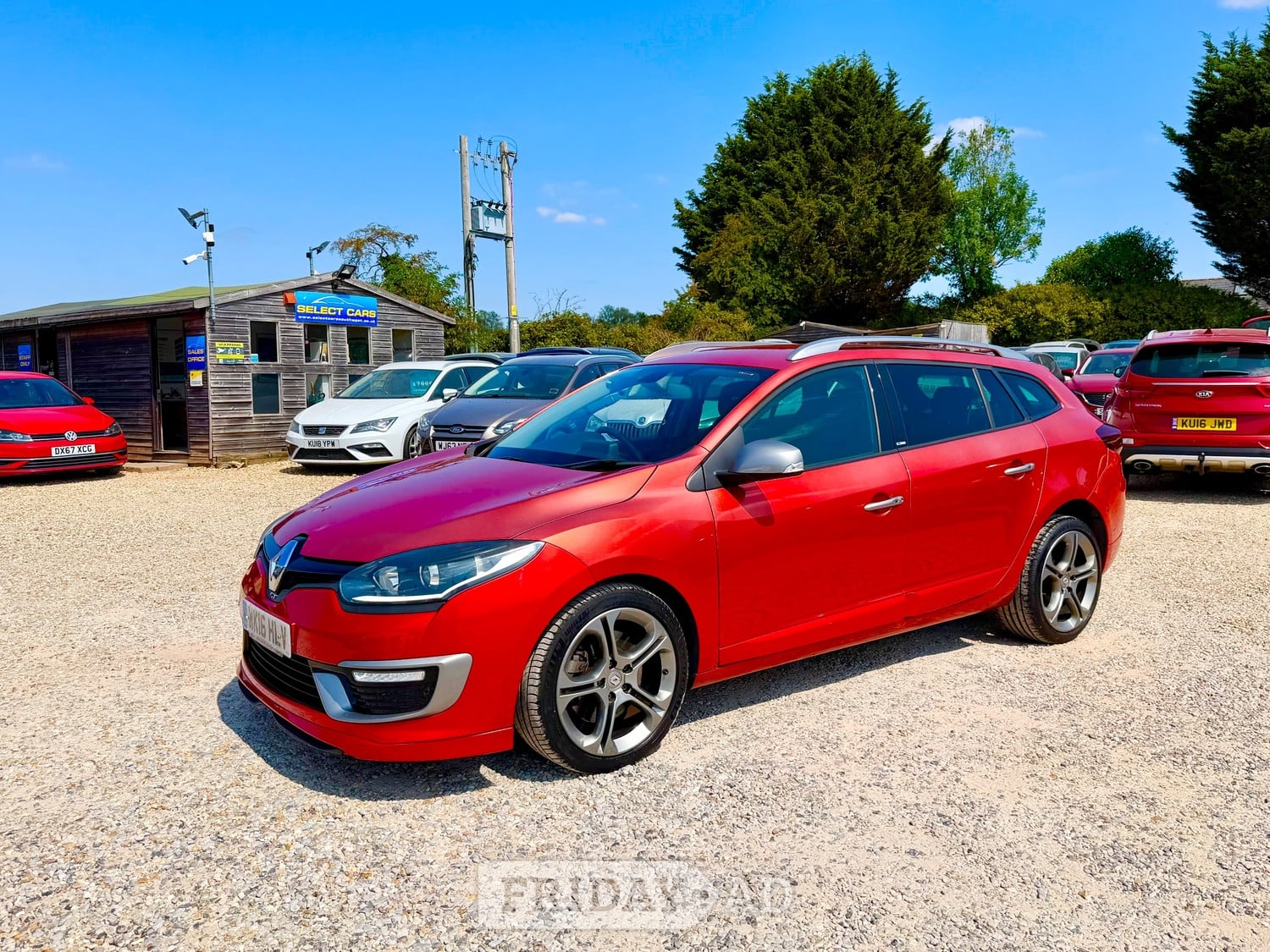 Renault Megane 2016 - Cars