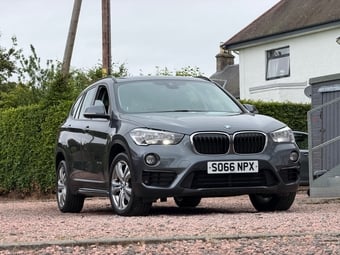 BMW X1 2017