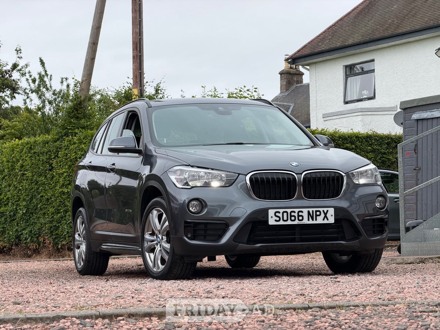 BMW X1 2017 in Blairgowrie