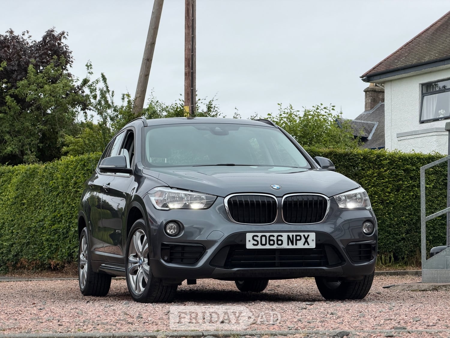BMW X1 Blairgowrie