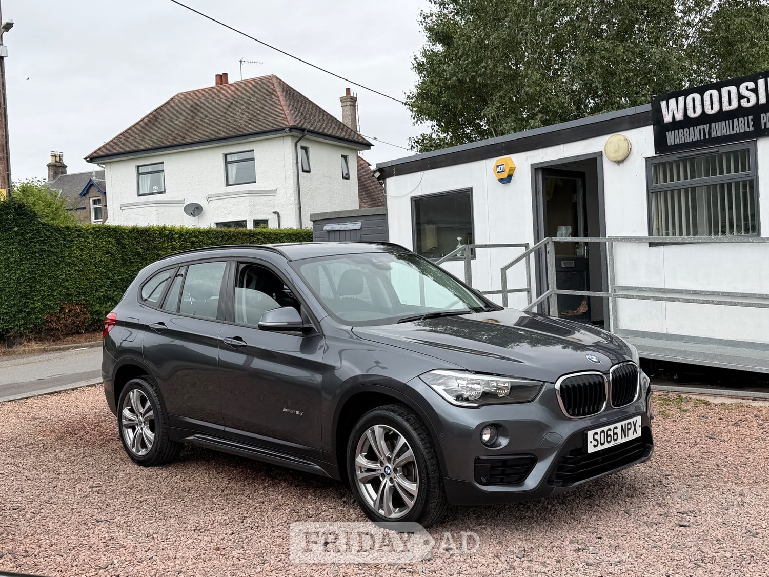 [ berth ]BMW X1