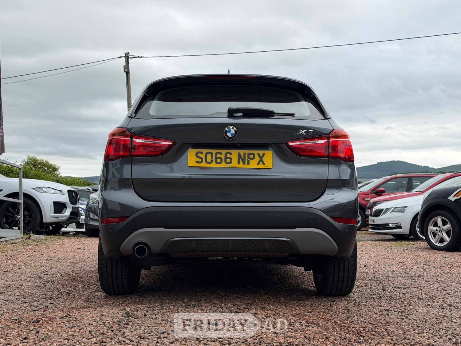 BMW X1 2017 - Cars in Blairgowrie