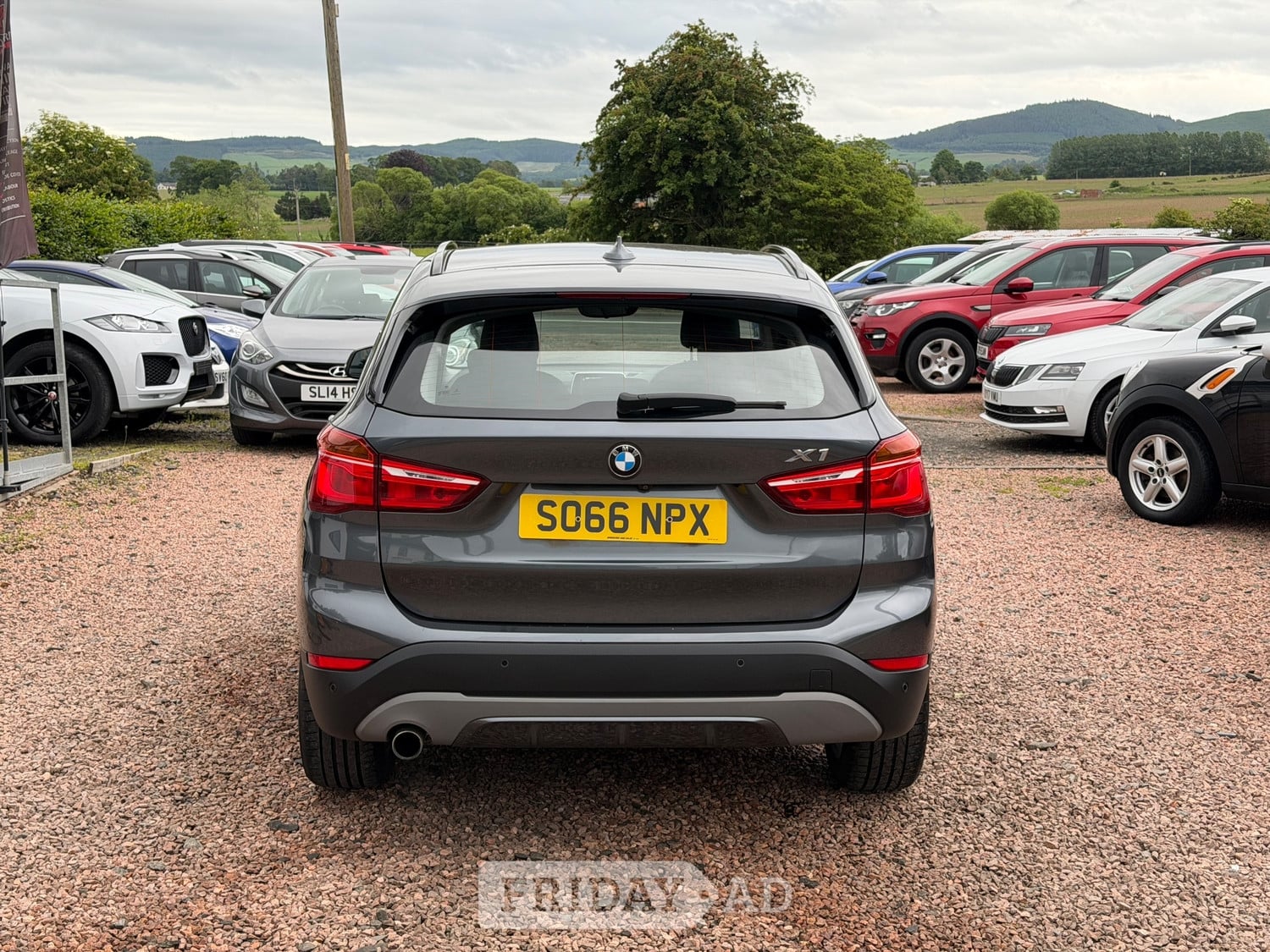 BMW X1 2017 - Cars