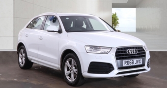 Audi Q3 2018