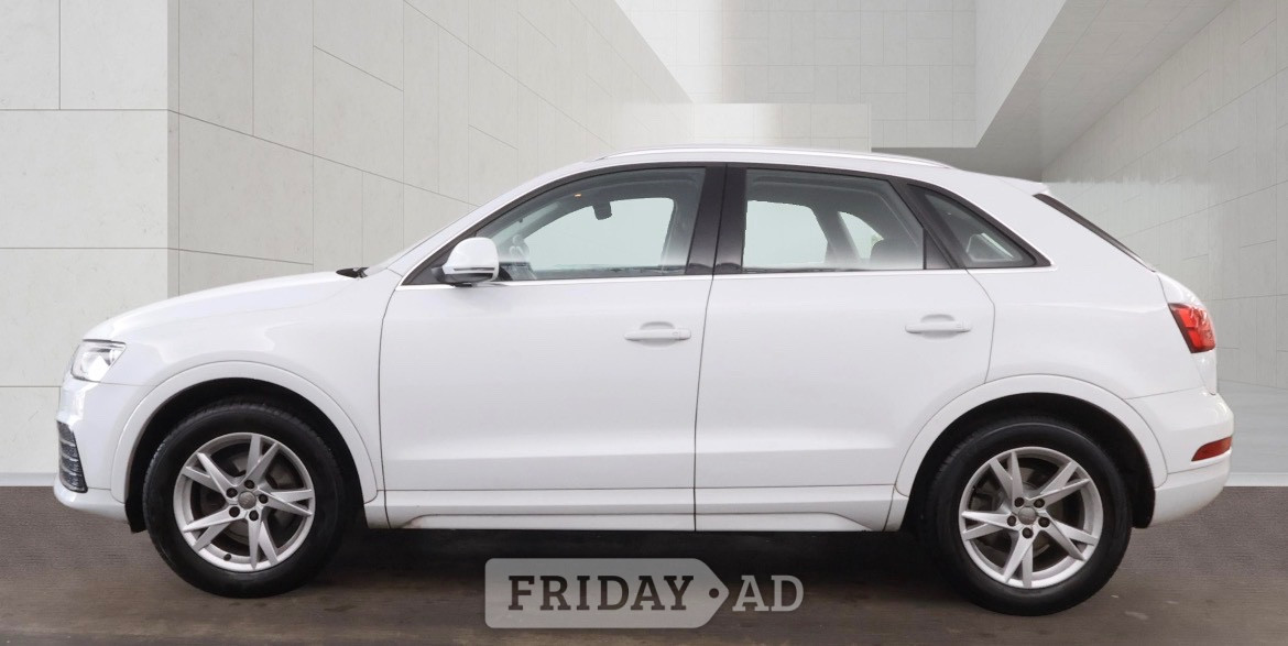[ berth ]Audi Q3