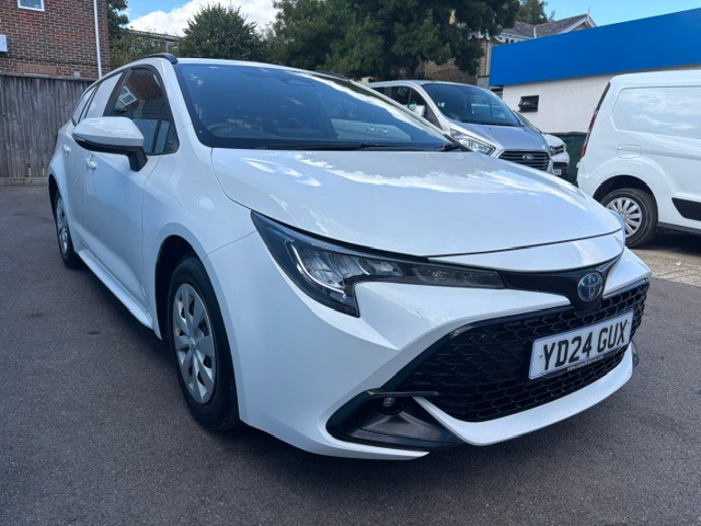 Toyota Corolla 2024 - Vans & Commercial Vehicles in Southampton