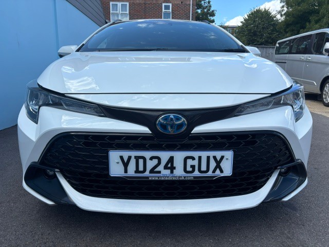 Toyota Corolla 2024 - Vans & Commercial Vehicles