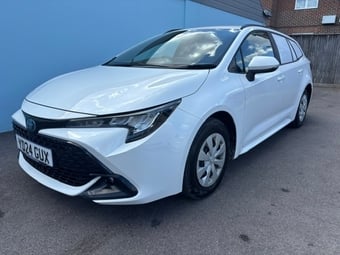 Toyota Corolla 2024