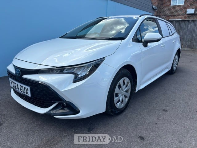 Toyota Corolla 2024 in Southampton