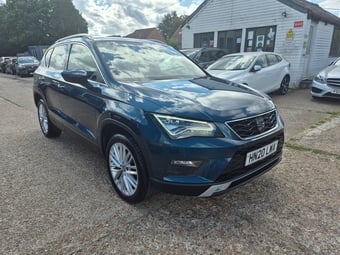 SEAT Ateca 2020