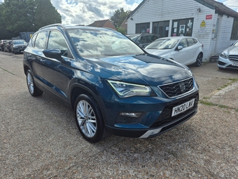 SEAT Ateca 2020