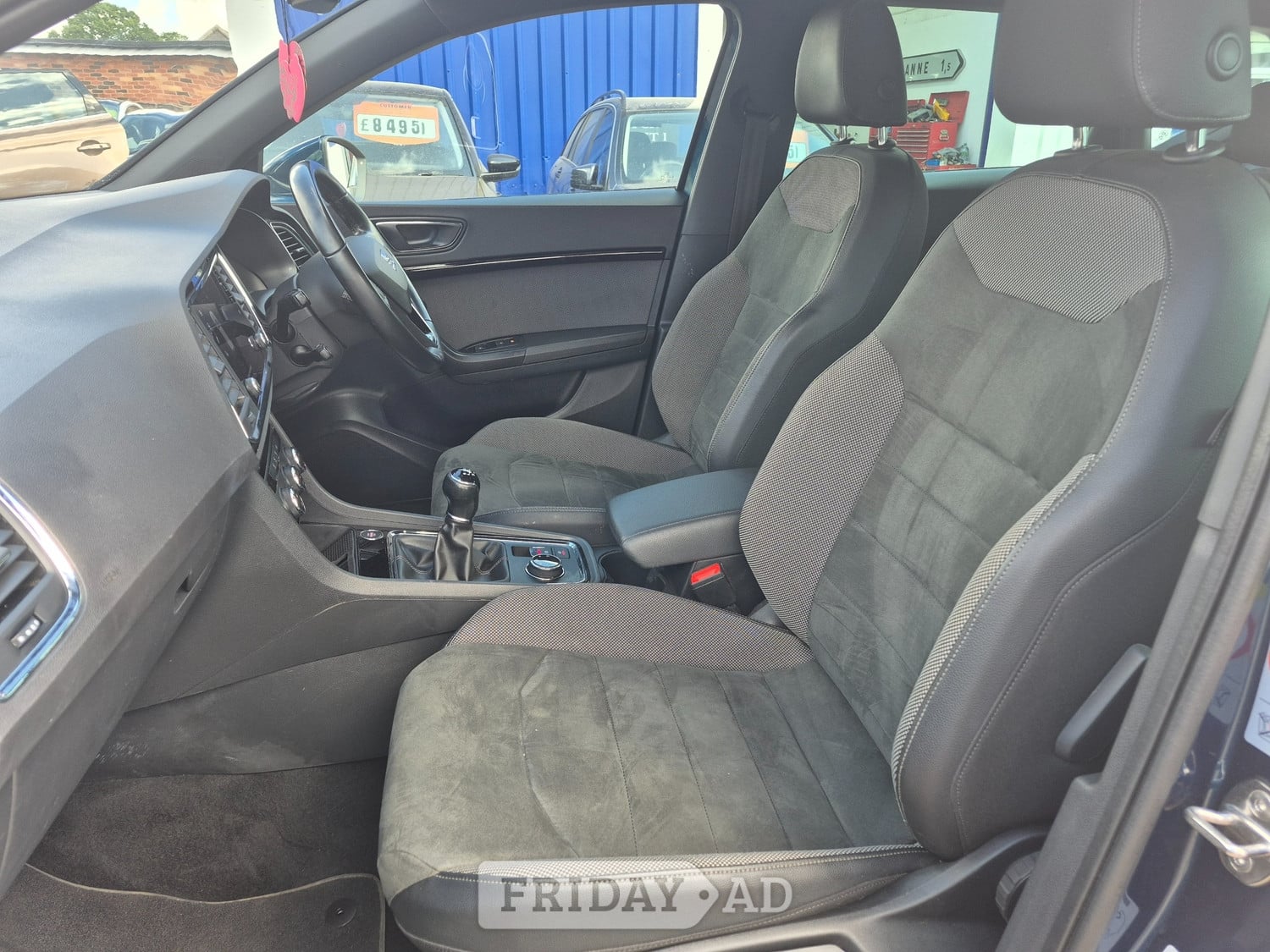 SEAT Ateca 2020 - Cars in Southampton