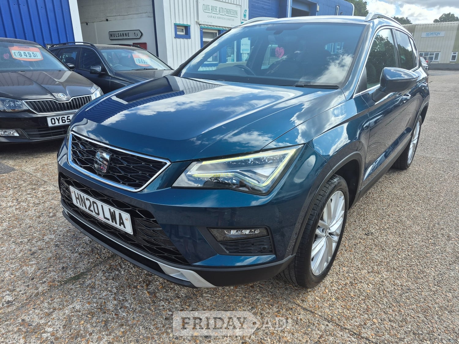 SEAT Ateca Southampton