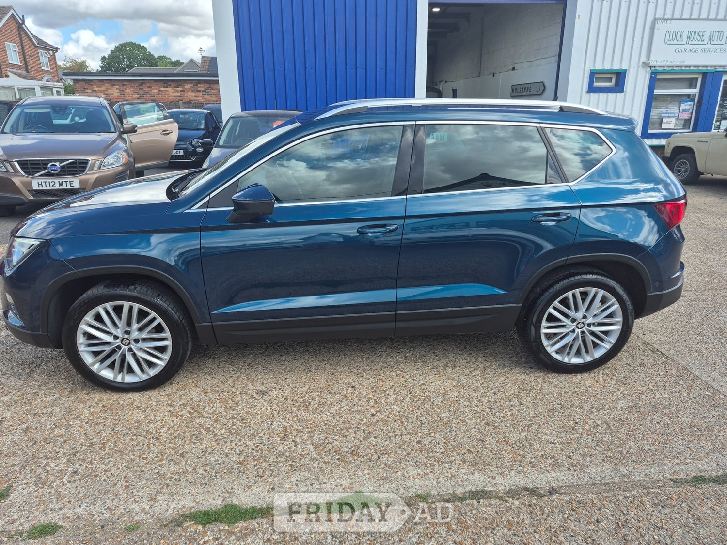 SEAT Ateca 2020 - Cars