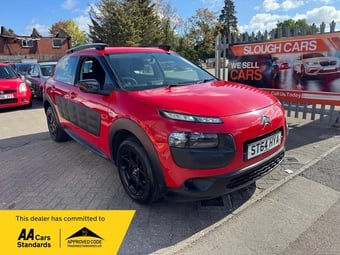 Citroen C4 Cactus 2014