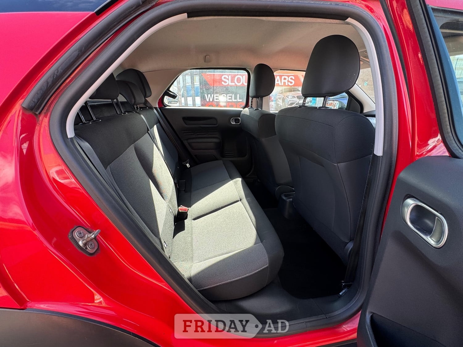 Citroen C4 Cactus 2014 - Cars