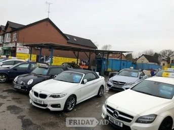 Mercedes-Benz E Class 2013 in Manchester