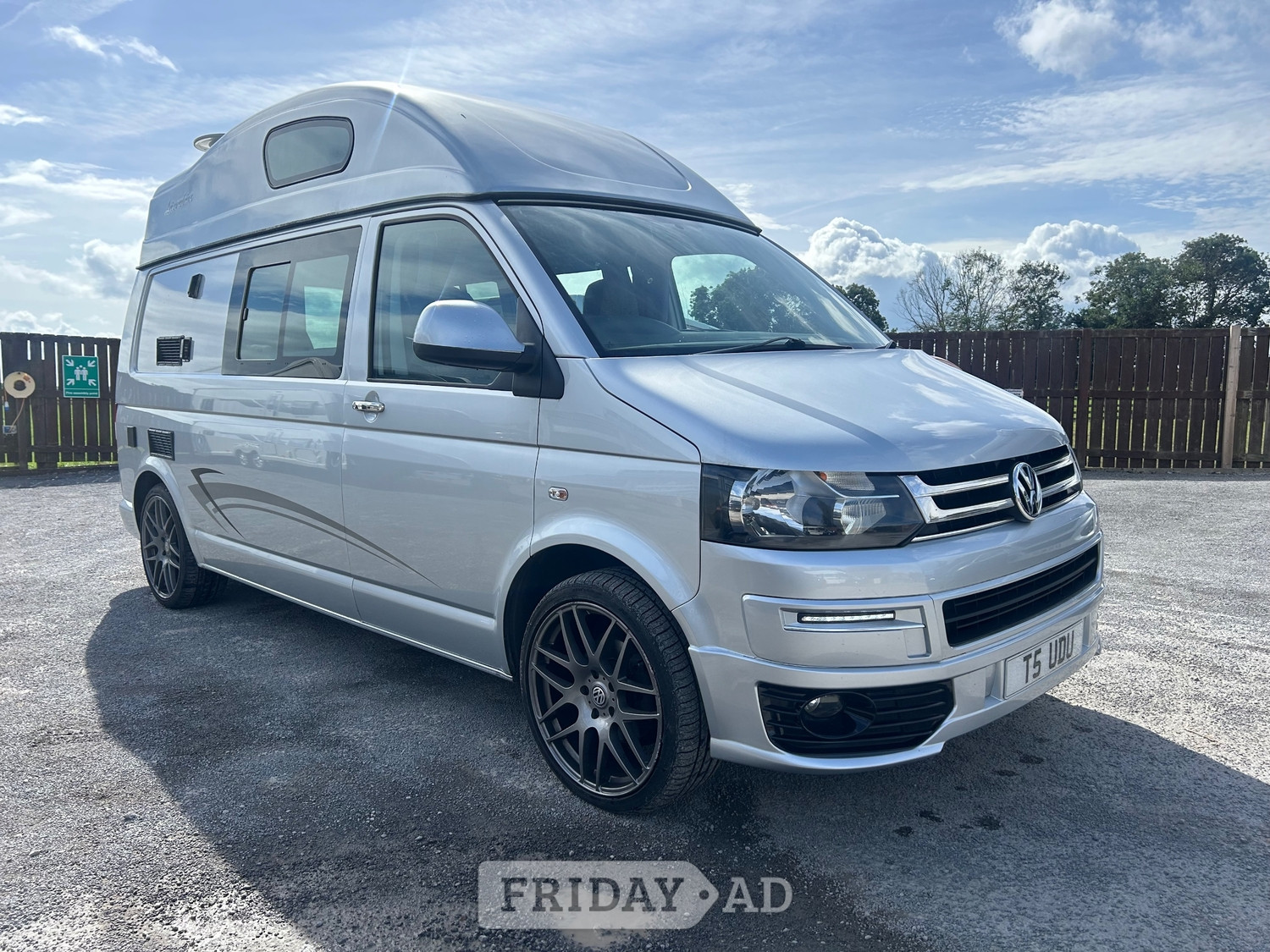 Volkswagen Leisuredrive Vivante Thirsk