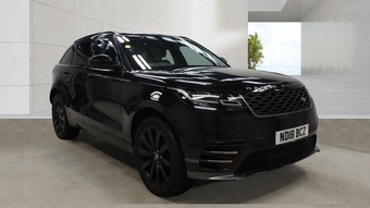 Land Rover Range Rover Velar 2018