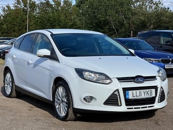 Ford Focus 2011