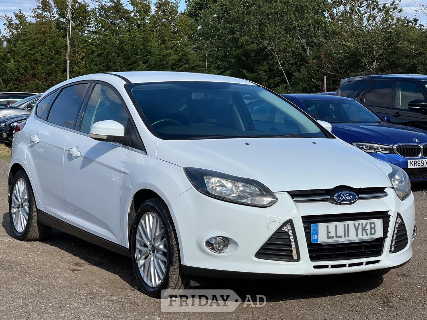 Ford Focus 2011 in Milton Keynes