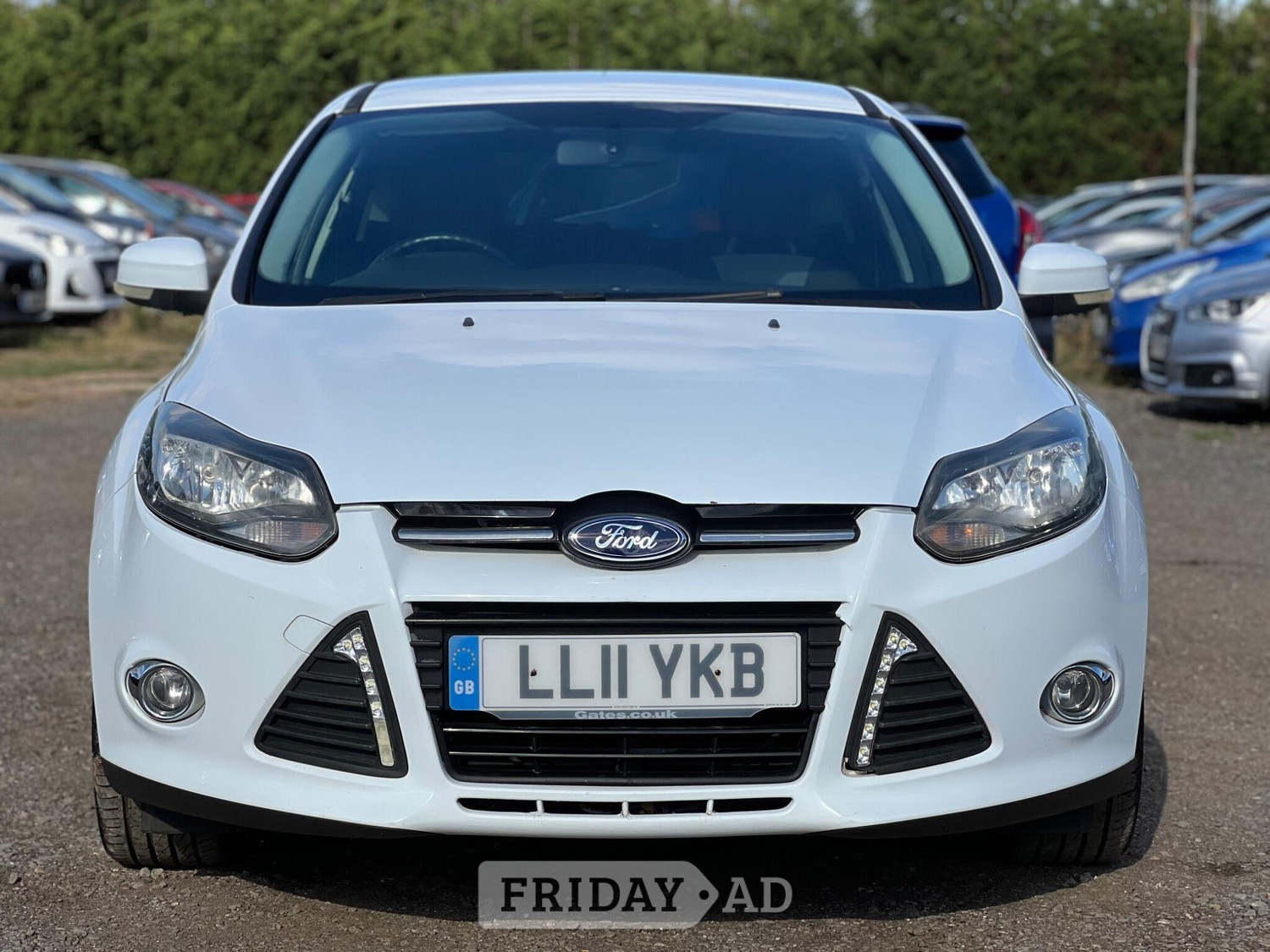 Ford Focus Milton Keynes