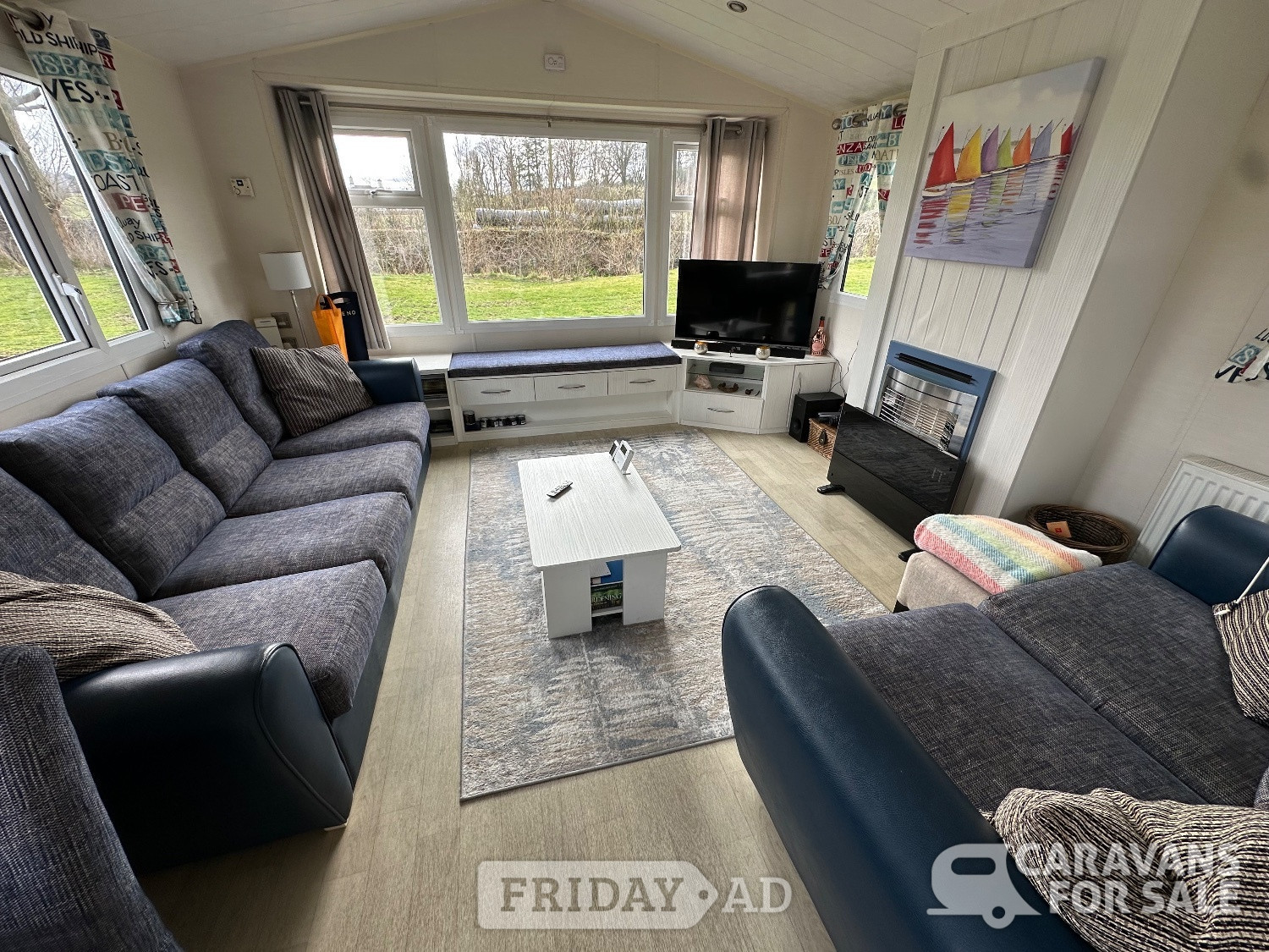 Willerby Isis 2012 for sale in Ambleside