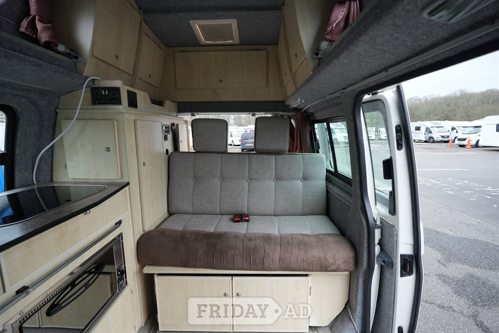 Leisuredrive  2007 for sale - Motorhomes & Caravans in Haywards Heath