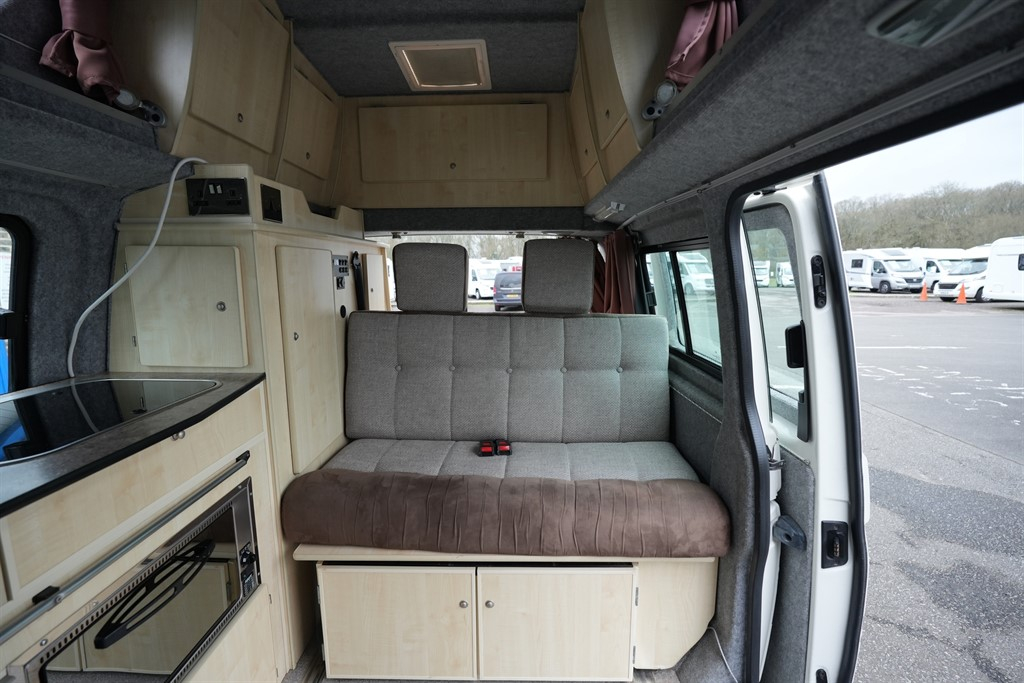 Leisuredrive  2007 for sale - Motorhomes & Caravans in Haywards Heath